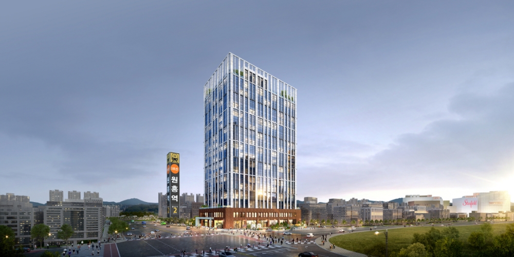 초역세권 섹션오피스 ‘원흥역 클래시아 더퍼스트’ 분양 홍보관 개관