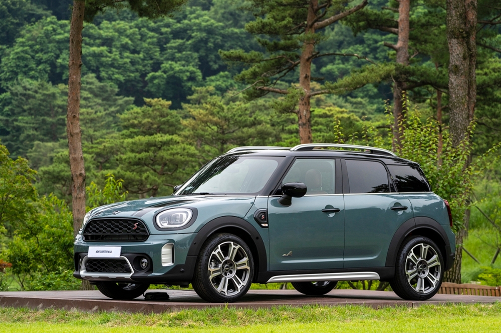 뉴 MINI 컨트리맨.(사진=미니코리아)
