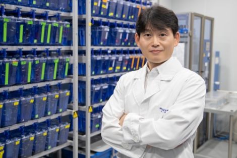 고대안산병원 의생명연구센터 박해철 교수. 사진=고대안산병원