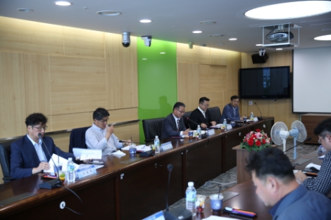 JDC, 제2기 JDC 소통위원회 제2차 투자사업분과회의 개최