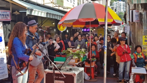 대한민국 동행세일 시작, 부울경 97개 전통시장 참여