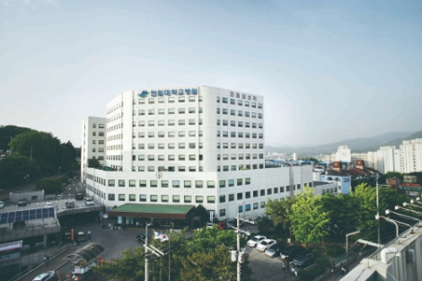 한림대춘천성심병원 전경. 사진=한림대의료원