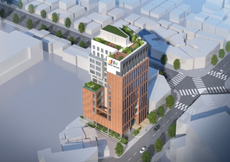 SH공사, 중구에 지하5층 지상12층 규모 ‘인쇄 스마트앵커 시설’ 건립