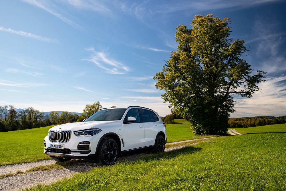 BMW, 내달 출시 앞둔 ‘뉴 X5 xDrive45e’ 사전계약 시동