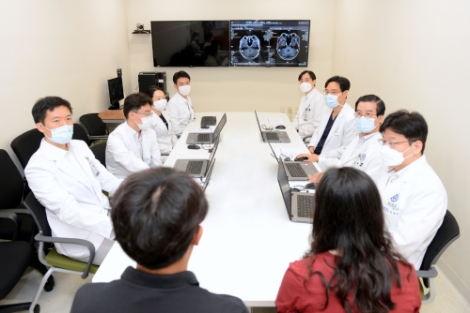 세브란스, 안종양 다학제 진료 시작