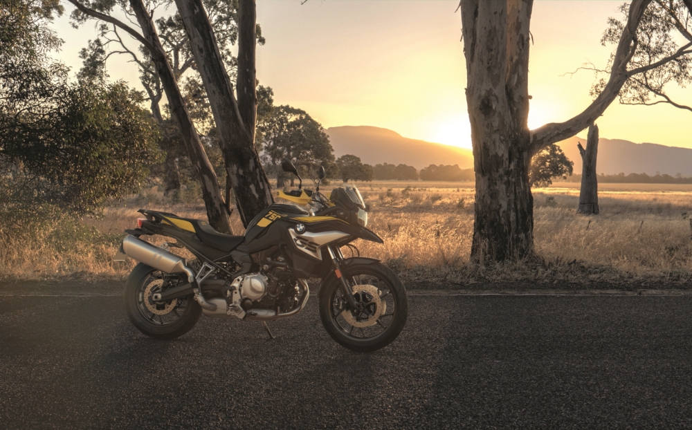 BMW 모토라드, ‘GS 40주년 에디션’ 모델 공개