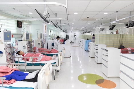 인천성모병원, 혈액투석 적정성 평가 2회 연속 1등급 획득