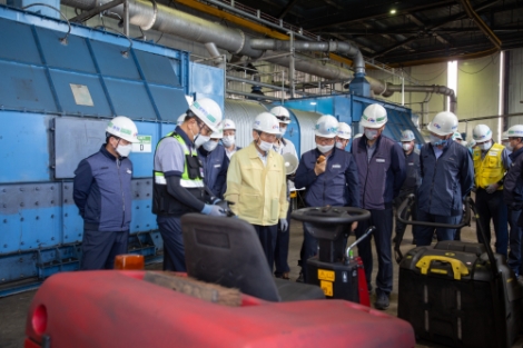 서부발전, 7월 산업안전보건 강조기간 맞아 전사적 안전문화 활동 전개