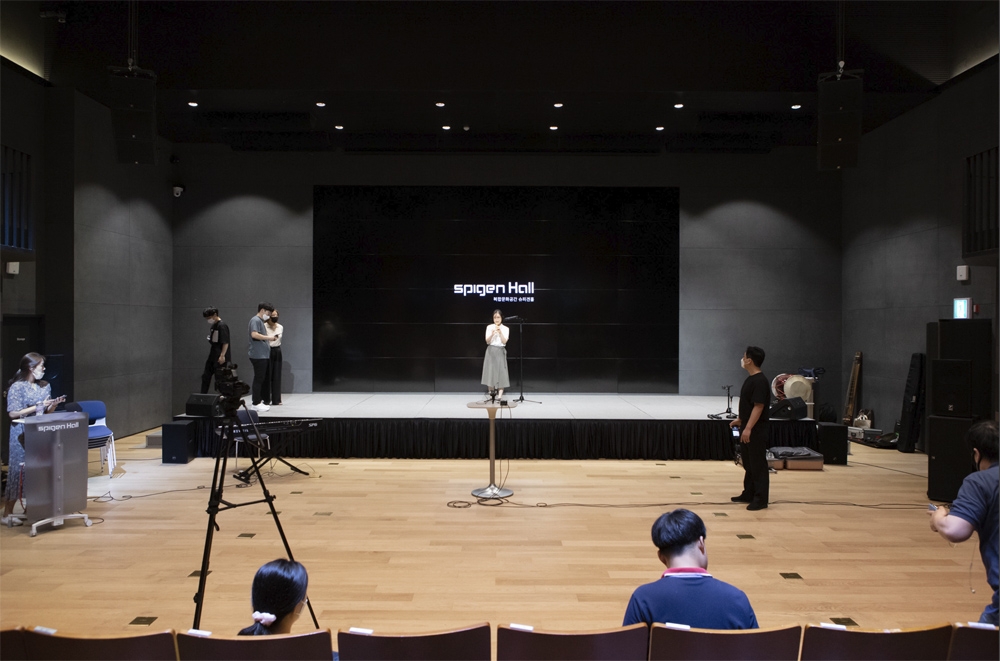 슈피겐코리아, 메세나 프로그램 ‘슈피겐 유어 스테이지’ 시즌3 진행