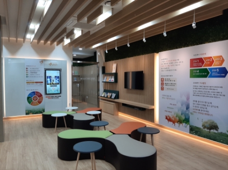 한국마사회, 전국 사업장에 유캔센터 완비