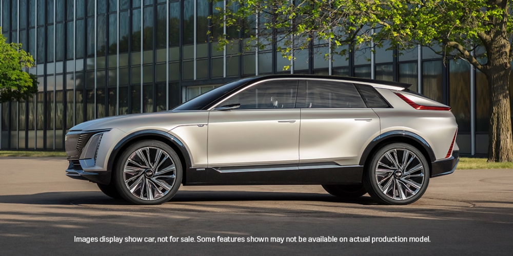 리릭(LYRIQ).(사진=캐딜락)