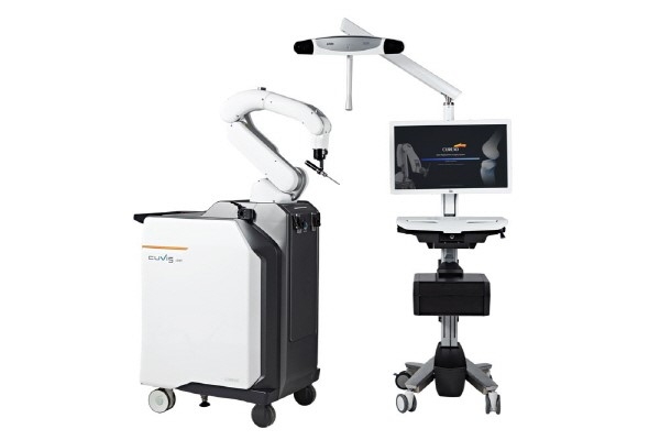 셀루메드 “무릎인공관절 전치환술에 첨단 로봇 수술 적용”