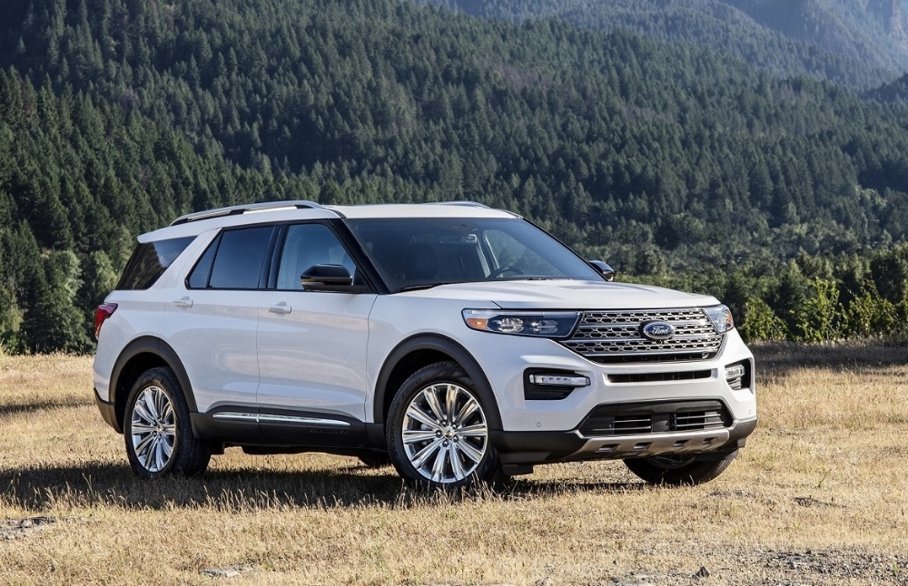 포드 ‘익스플로러 플러그인 하이브리드(PHEV)’ 출시