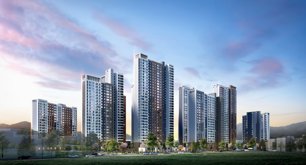 서대구센트럴자이 투시도.(사진=GS건설)