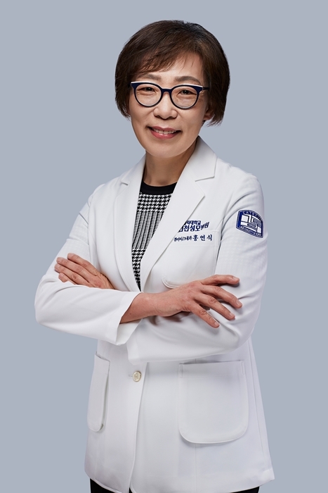 가톨릭대 인천성모병원 류마티스내과 홍연식 교수. 사진=인천성모병원