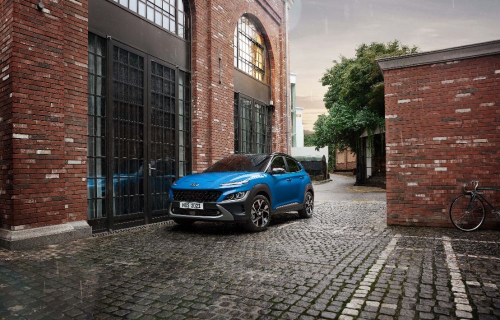 더 뉴 코나.(사진=현대자동차)