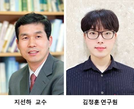 지선하 교수(좌), 김정훈 연구원(우). 사진=세브란스