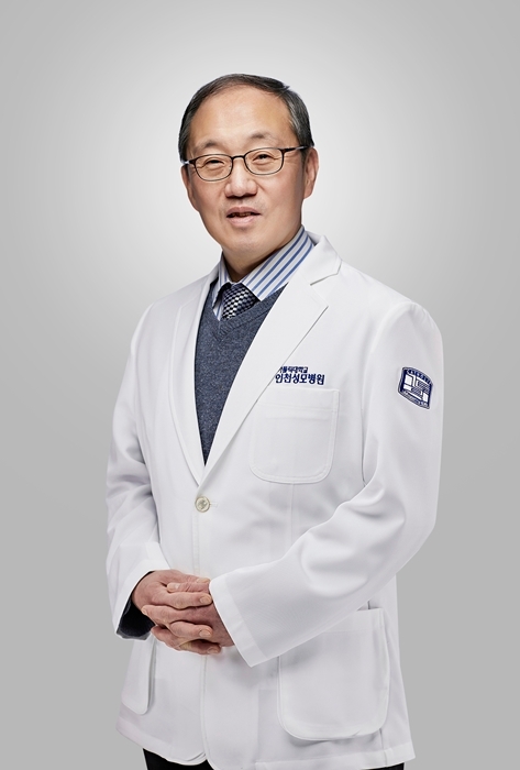 가톨릭대 인천성모병원 피부과 조상현 교수. 사진=인천성모병원