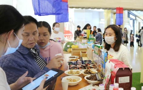 aT, 몽골에서 한국식문화 체험 페스티벌 개최