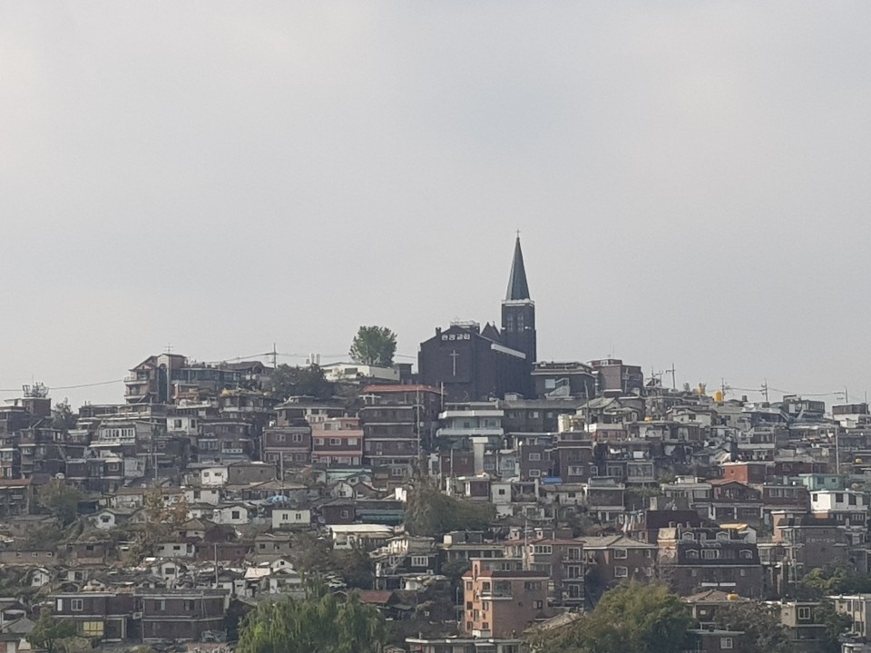 서울 용산구 한남뉴타운 전경.(사진=로이슈DB)