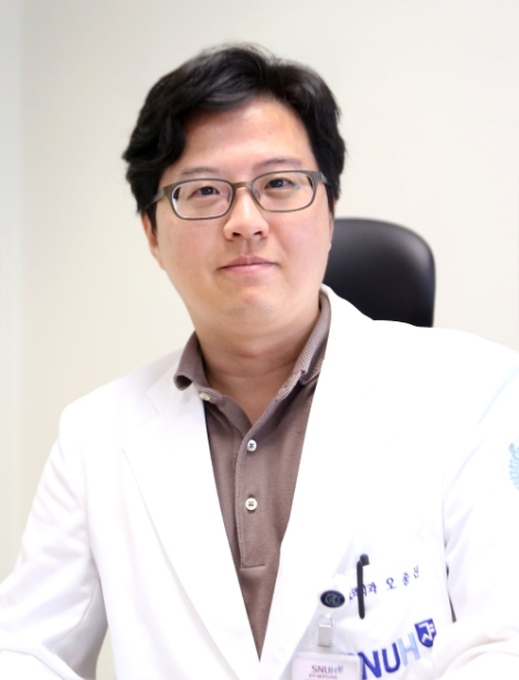 분당서울대병원 비뇨의학과 오종진 교수. 사진=분당서울대병원