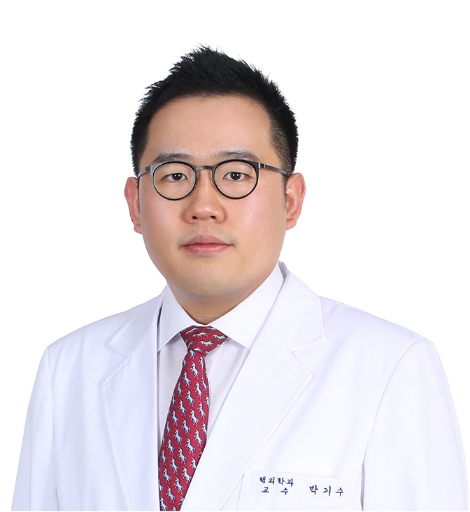 고려대학교 안암병원 핵의학과 박기수 교수. 사진=고대안암병원