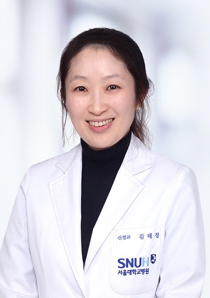 서울대병원 중환자진료부 신경과 김태정 교수. 사진=서울대병원