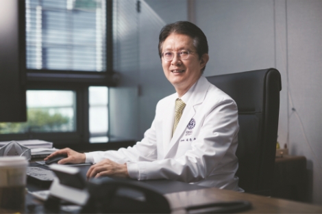 연세대학교 의과대학 용인세브란스병원 최동훈 병원장