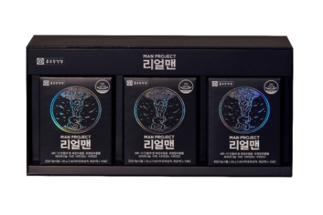 종근당, 갱년기 중년 남성 위한 '리얼맨' 마케팅 전개