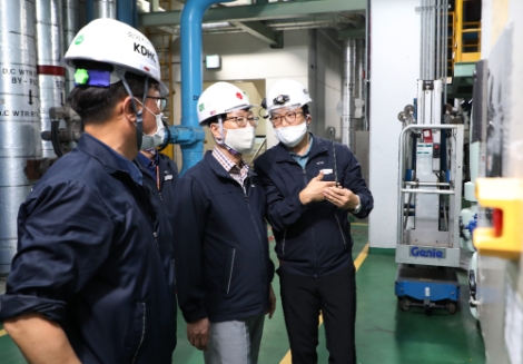 지역난방공사, 추석연휴 대비 안전 활동 강화