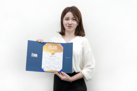 시원스쿨랩 최서아 강사, ‘YBM 그랜드슬래머’ 인증