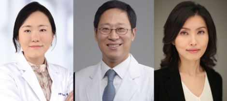 서울대병원 순환기내과 이현정·이승표, 삼성서울병원 박성지 교수 공동연구팀. 사진=서울대병원
