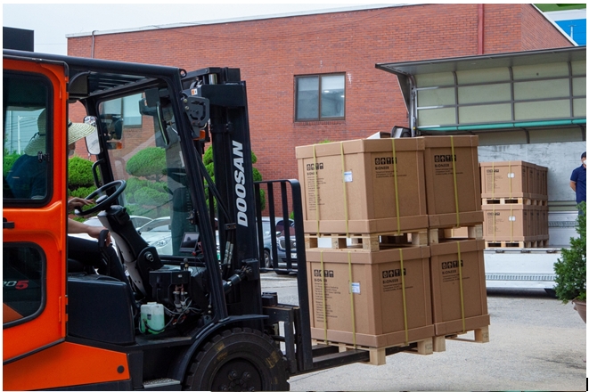 바이오니아, 코로나19 분자진단키트 187만불 추가 공급계약 체결