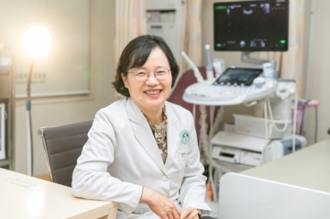 이대목동병원 산부인과 김영주 교수. 사진=이화의료원