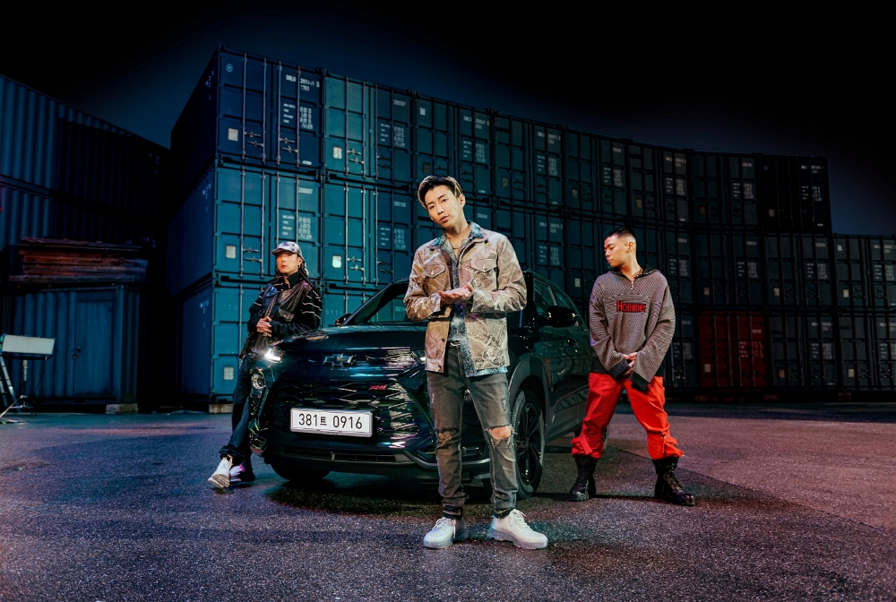 쉐보레 트레일블레이저 RS 미드나잇 패키지.(사진=한국지엠)