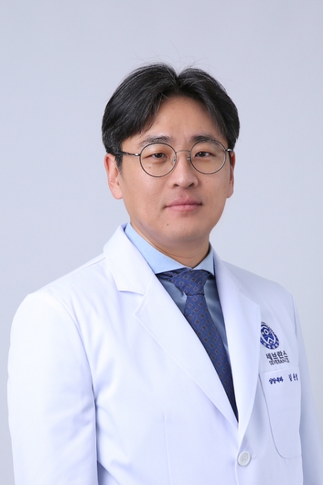 연세대학교 의과대학 용인세브란스병원 심장내과 김용철 교수. 사진=용인세브란스