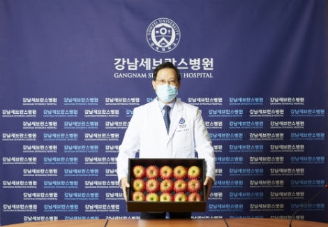 강남세브란스, ‘핸드 인 핸드’ 캠페인 동참