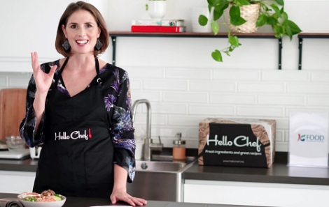 aT, "한국 표고버섯 중동 HMR시장 최초 진출"