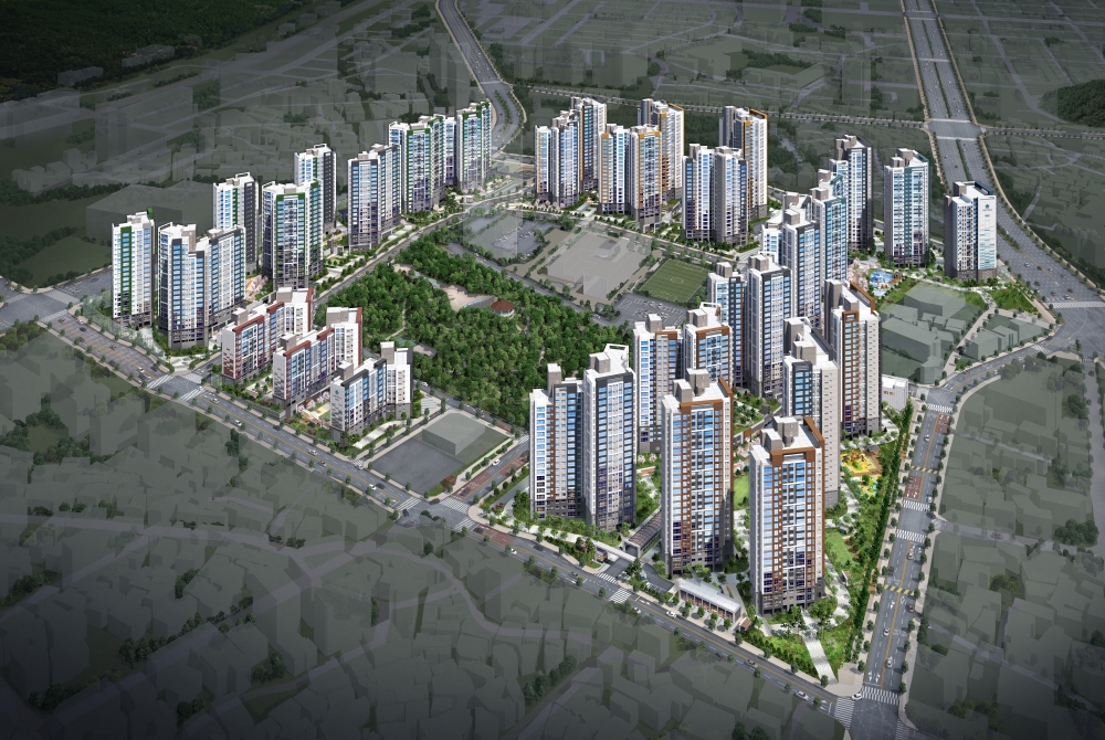 번영로 센트리지 조감도