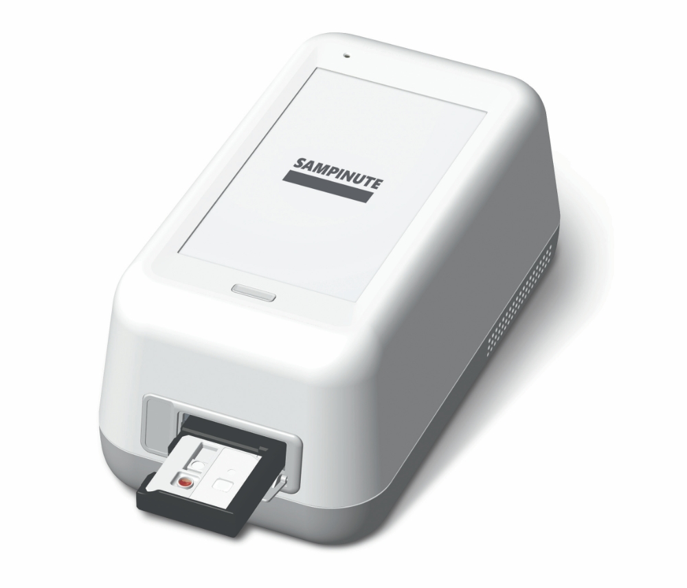 셀트리온, 코로나19 신속진단 항원키트 '샘피뉴트' 美 FDA 긴급사용승인 획득