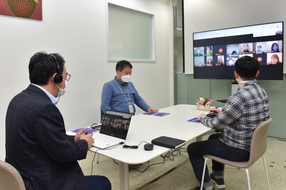 롯데카드, ‘비대면 온라인 고객패널 간담회’ 진행