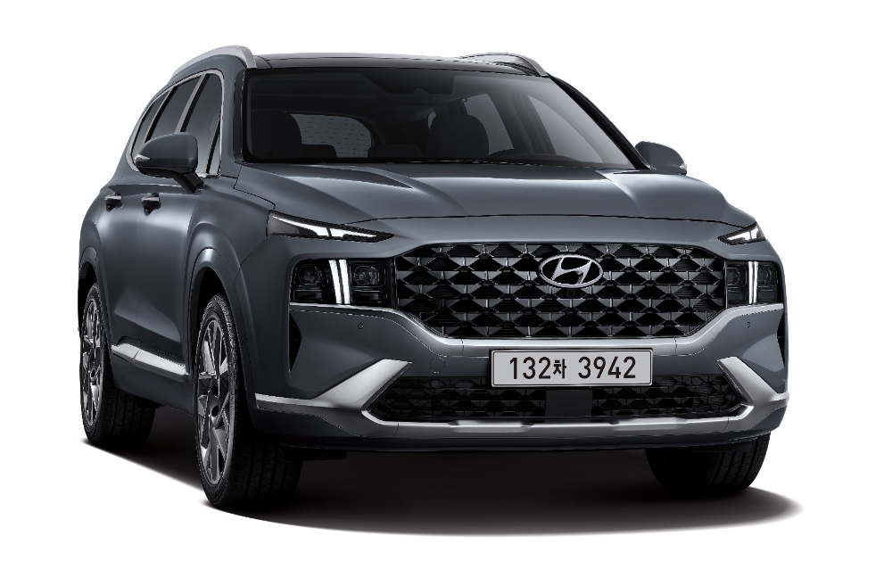 더 뉴 싼타페 가솔린.(사진=현대자동차)