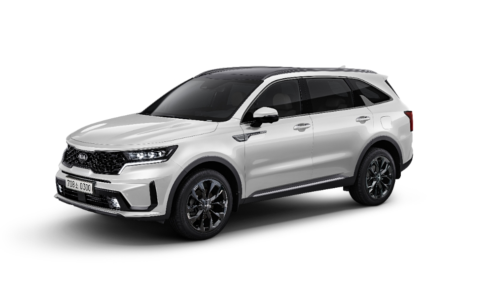 쏘렌토 가솔린 2.5 터보 그래비티 외장.(사진=기아자동차)