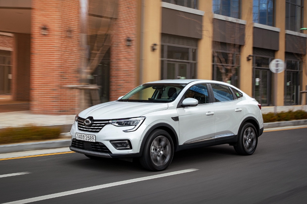 XM3.(사진=르노삼성자동차)