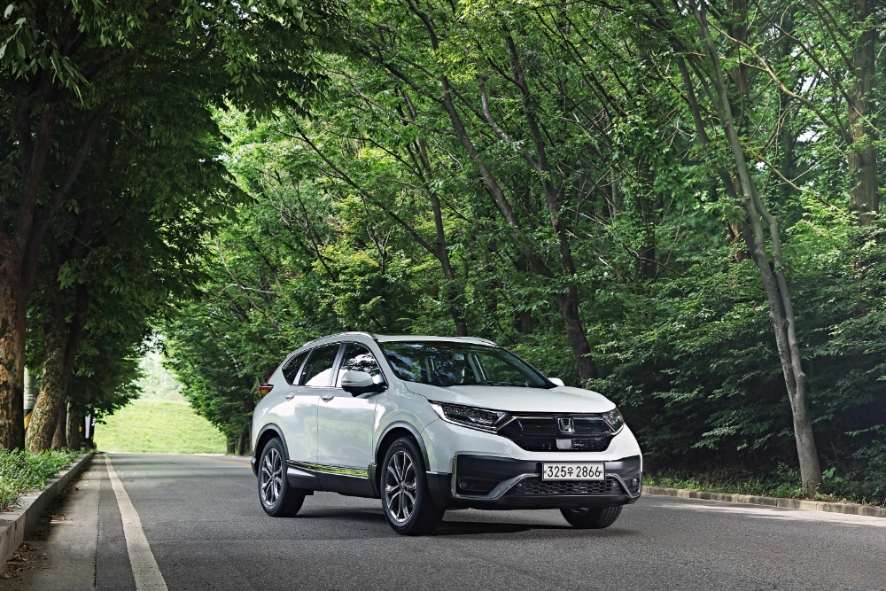 CR-V.(사진=혼다코리아)