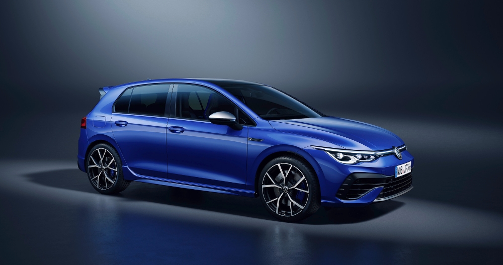 신형 골프 R 외관.(사진=폭스바겐코리아)