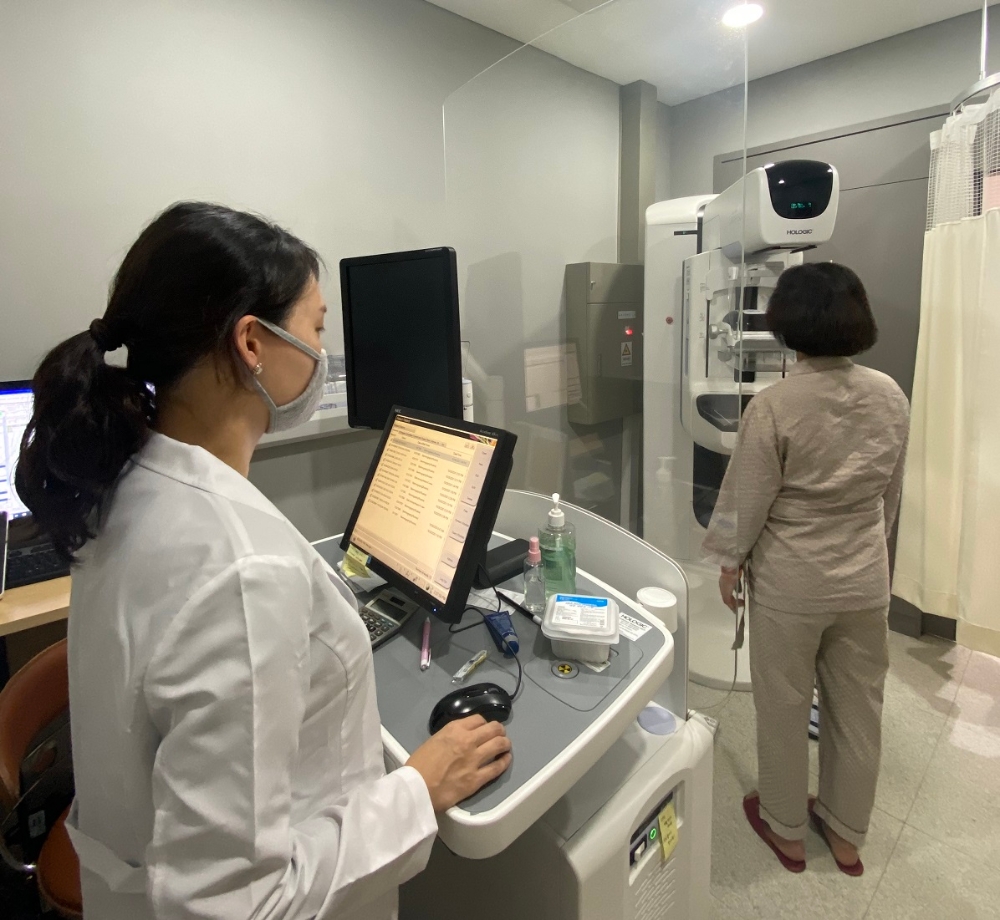 JW메디칼, 임직원 대상 유방암 조기검진 캠페인 진행