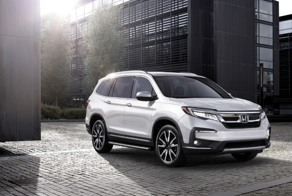 2021년형 ‘파일럿’.(사진=혼다코리아)