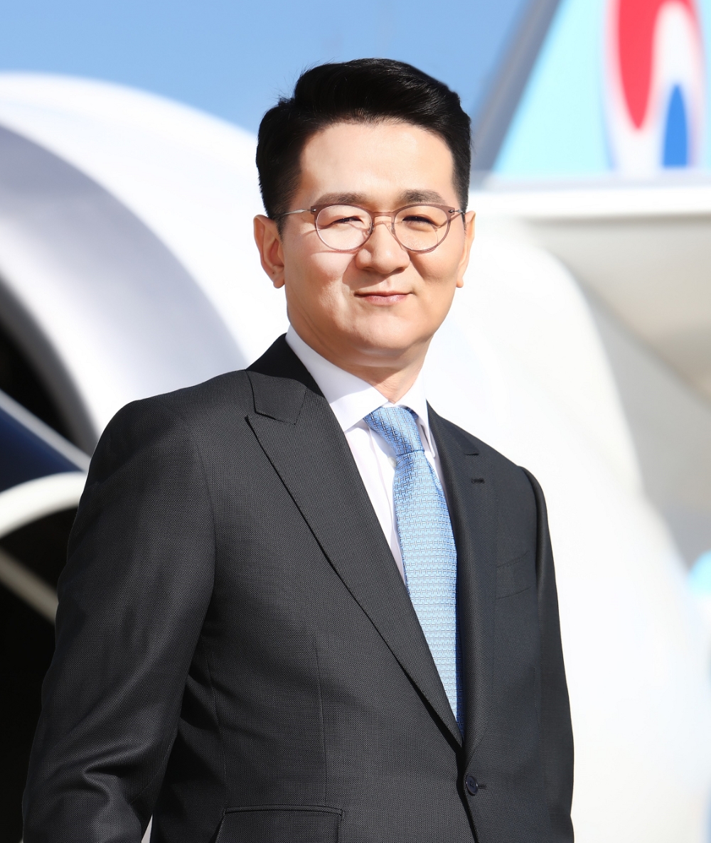 조원태 한진그룹 회장