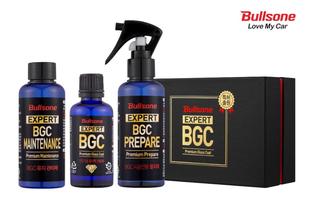 BGC 유리막 코팅제